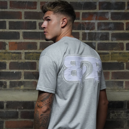 B2b The Movement Grey Premium T Shirt